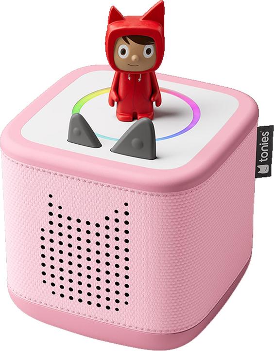 Tonies Kinderaudioplayer Toniebox 2 (Deutsch)
