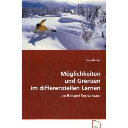 Möglichkeiten und Grenzen im differenziellen Lernen, Fachbücher