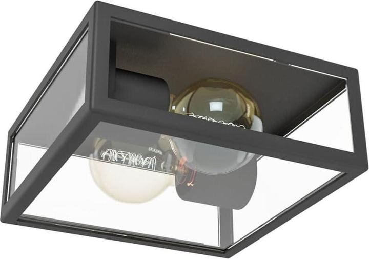 Actual product image EGLO Alamonte 1 (E27, IP44)