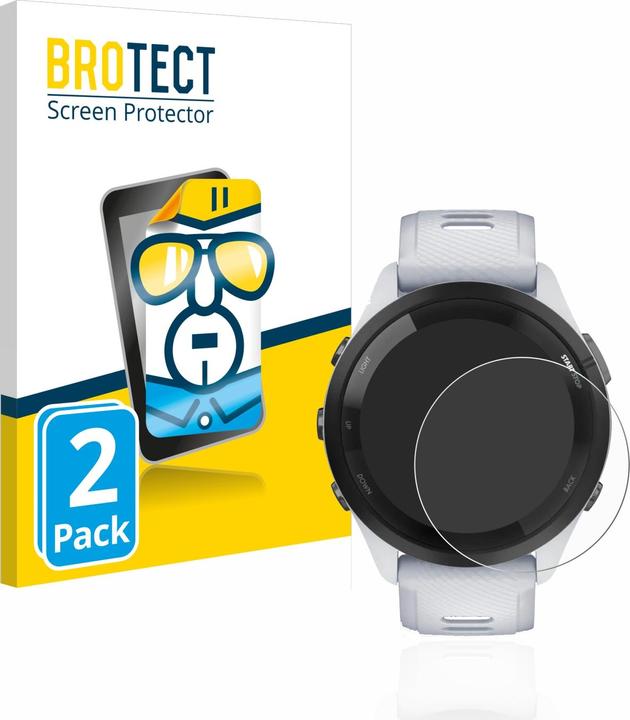 Actual product image BROTECT Screen Protector Clear