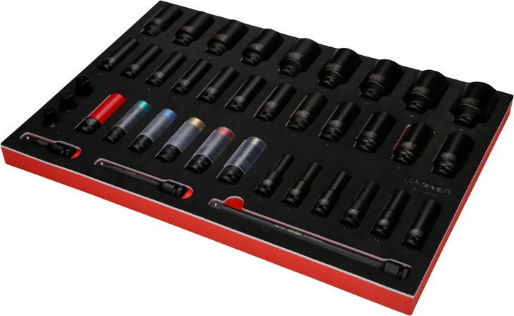 Actual product image KS Tools Performanceplus workshop trolley set (950 x)