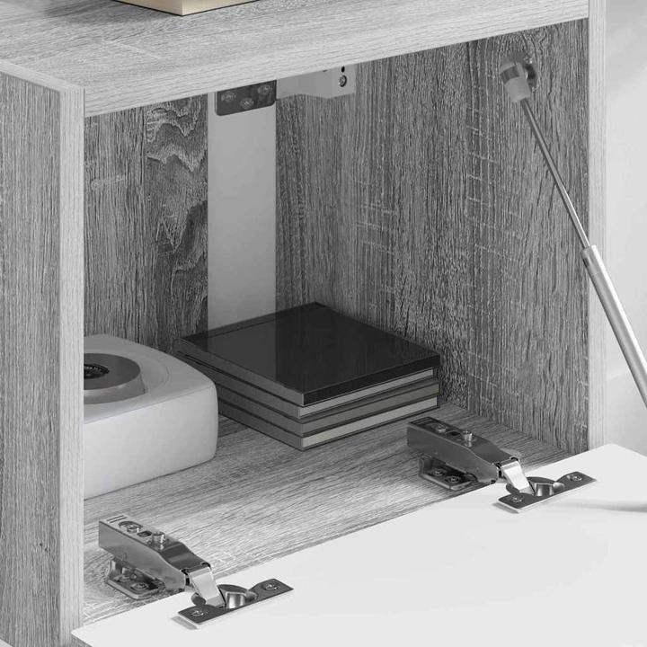 Actual product image vidaXL TV-Schränk (31 x 39 x 29.50 cm)