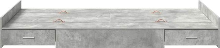 Immagine prodotto VidaXL Letto contenitore (120 x 200 cm)