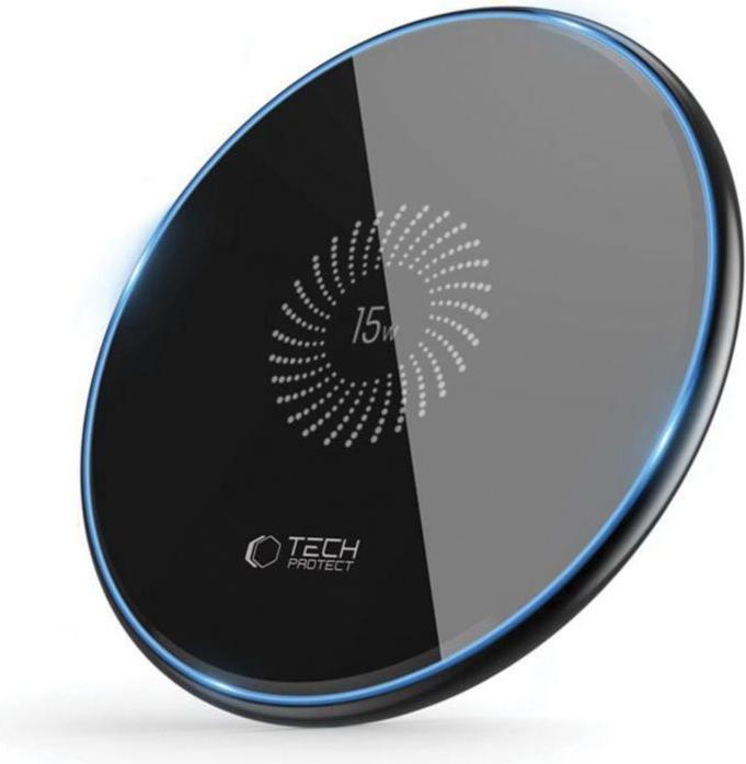 Productafbeelding Tech-Protect .pl Oplader inductief 2 A (9589046926310) (15 W)
