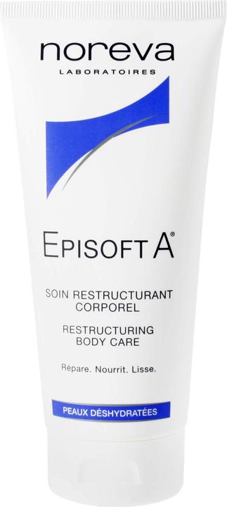 Actual product image Noreva Episoft A Cream hydrating regenerating, 200 ml Cream (200 ml, 24h cream)