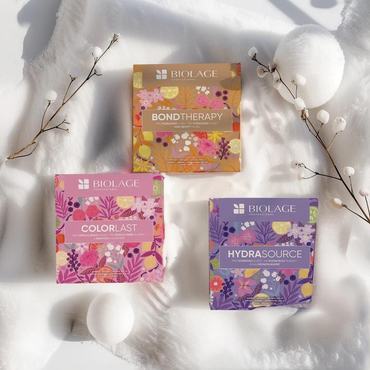 Actual product image Biolage Colour load (Liquid shampoo)