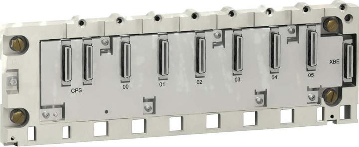 Produktbild Schneider Electric Backplane M340 6 Steckplätze