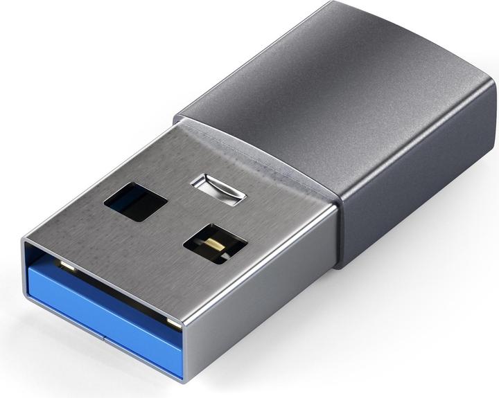 Actual product image Satechi USB A – USB C (0.04 m, USB 3.0)