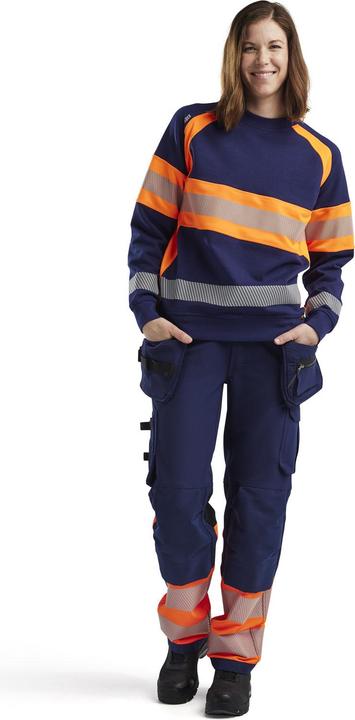 Produktbild Blakläder Hi-Vis (S)