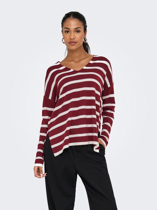Produktbild Only ONLAMALIO Strickpullover Strickpullover (L)