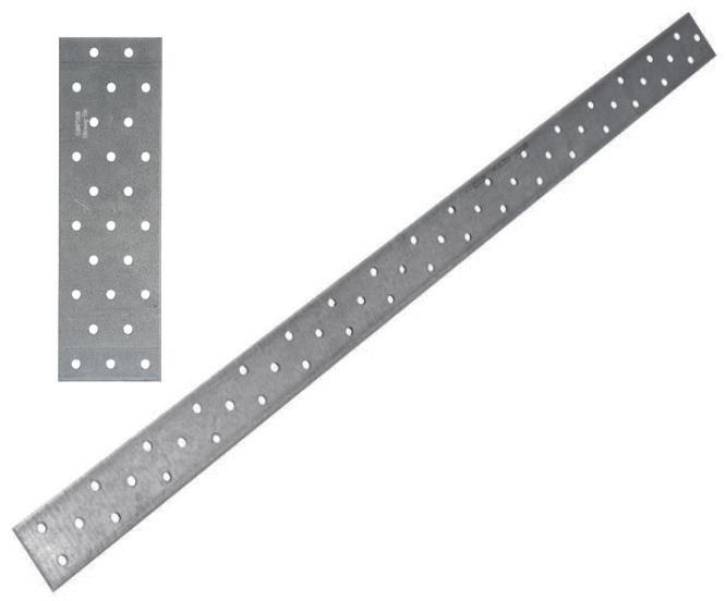 Actual product image Simpson Sst Perforated metal strip (1 pcs.)