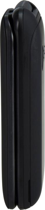 Actual product image Fysic FM-9760ZT Mobiele klaptelefoon - Geschikt voor hoortoestellen (M3/T4) - Zwart