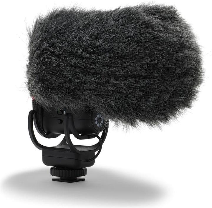 Produktbild Joby Wavo Plus Windjammer (Fell)