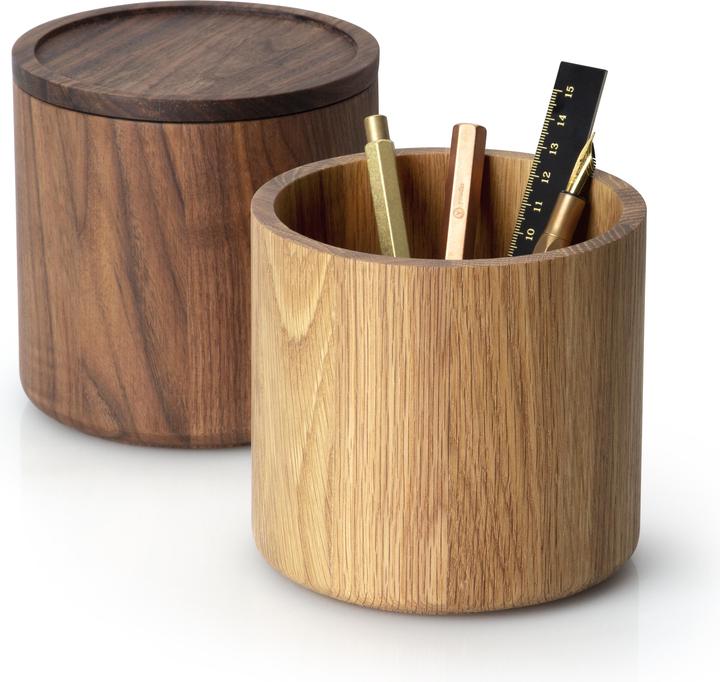 Actual product image Continenta Walnut tin