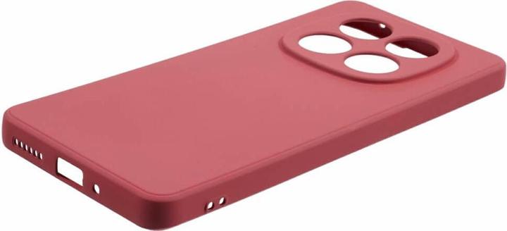 Produktbild Cover-Discount Xiaomi Redmi Note 14 Pro+ Plus - Silikon Gummi Hülle (Xiaomi Redmi Note 14 Pro)