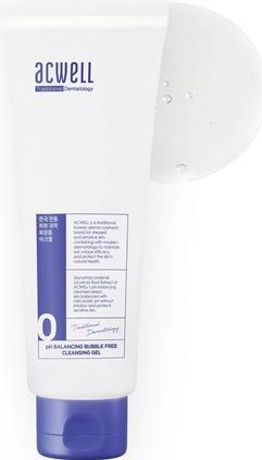 Produktbild Acwell Bubble Free pH Balancing Cleanser (Reinigungsgel, 150 ml)
