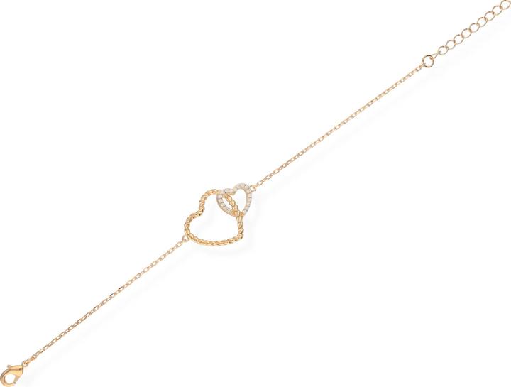 Immagine prodotto Carat Hearts (16 cm, Targa d'ottone)