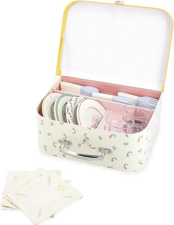 Image du produit Janod Dinette en Valisette