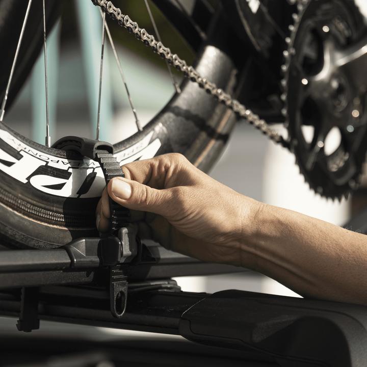 Actual product image Thule Fahrrad-Dachträger FastRide