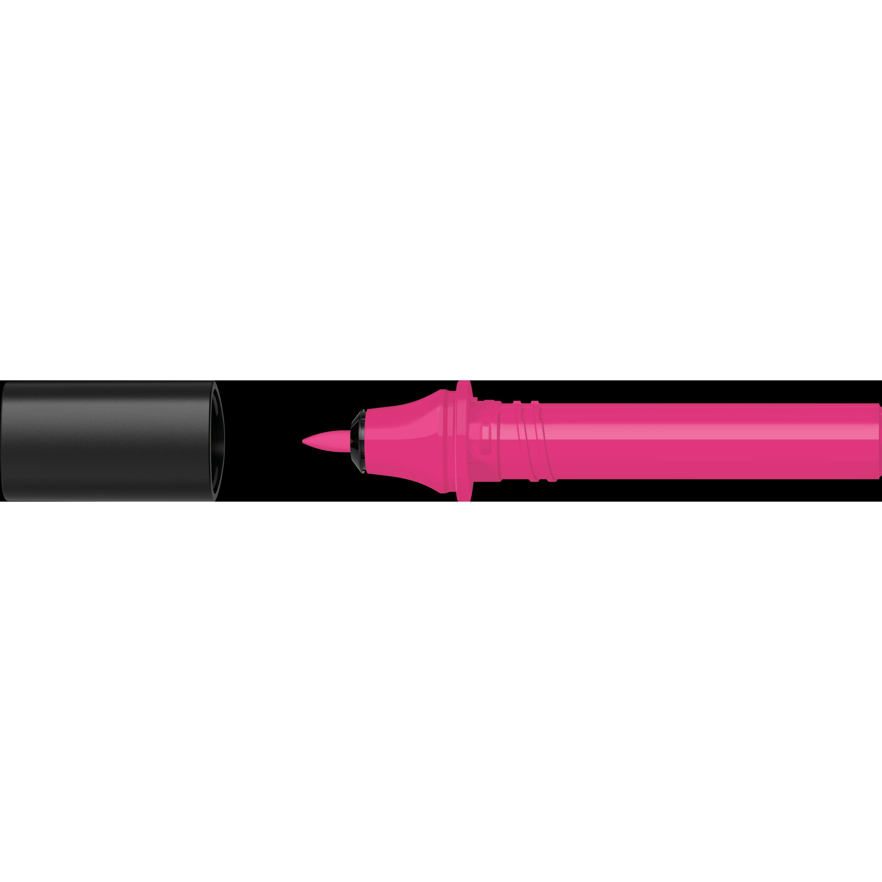 Molotow, Malstifte, Sketcher Patrone round (schockpink, 1 x)