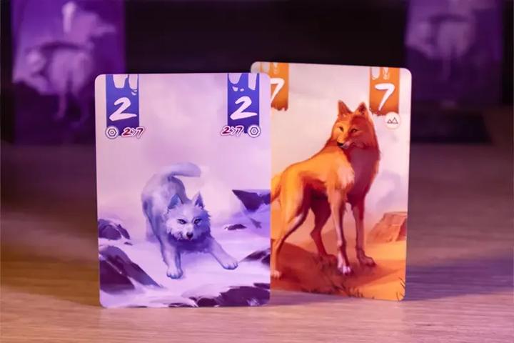 Produktbild Pegasus Lone Wolves (Deutsch, 2 Spieler)