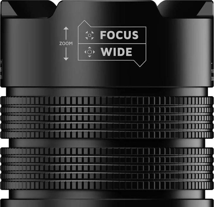 Actual product image Xtorm mit Powerbank 10.500mAh, 1x USB-C PD 20W, 1x USB-A 18W Flashlight Powerbank Black (10500 mAh, 20 W, 20 Wh)