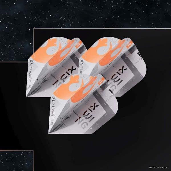 Produktbild Target X-Wing No6 Flights