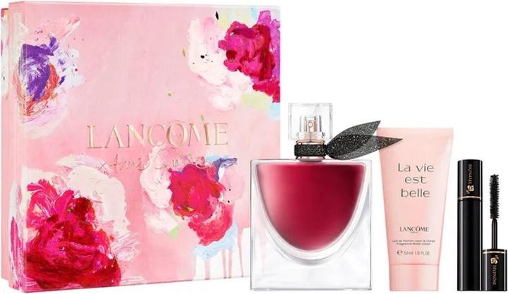 Actual product image Lancôme Lancome La Vie Est Belle Elixir Eau De Parfum Gift Set - 50ml (Perfume set)