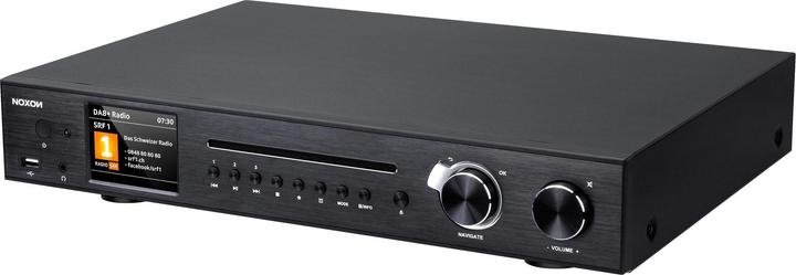 Produktbild Noxon A 571 CD (Radio Tuner, CD Player)
