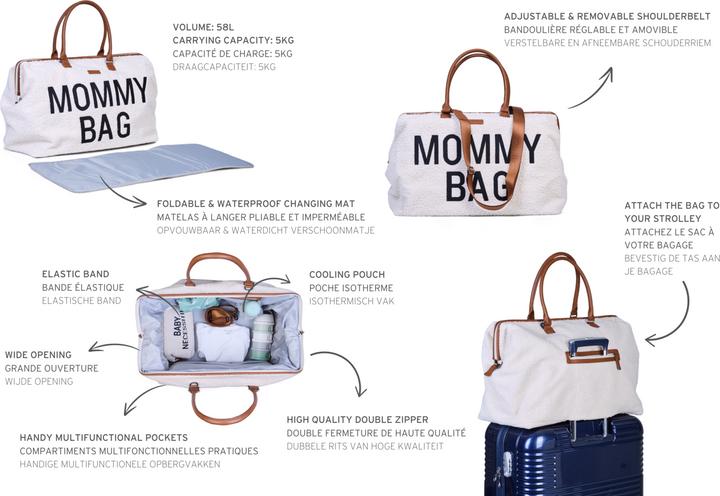 Produktbild Childhome Mommy Bag