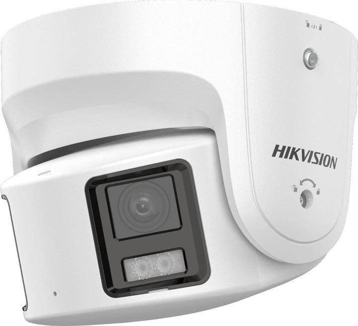 Actual product image Hikvision DS-2CD3387G2P-LSU/SL4mmCO-STD 8 MP (5120 x 1440 pixels)