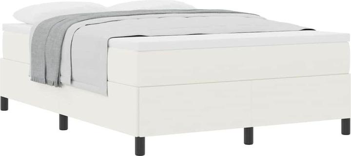 Actual product image vidaXL Bedstead (140 x 190 cm)