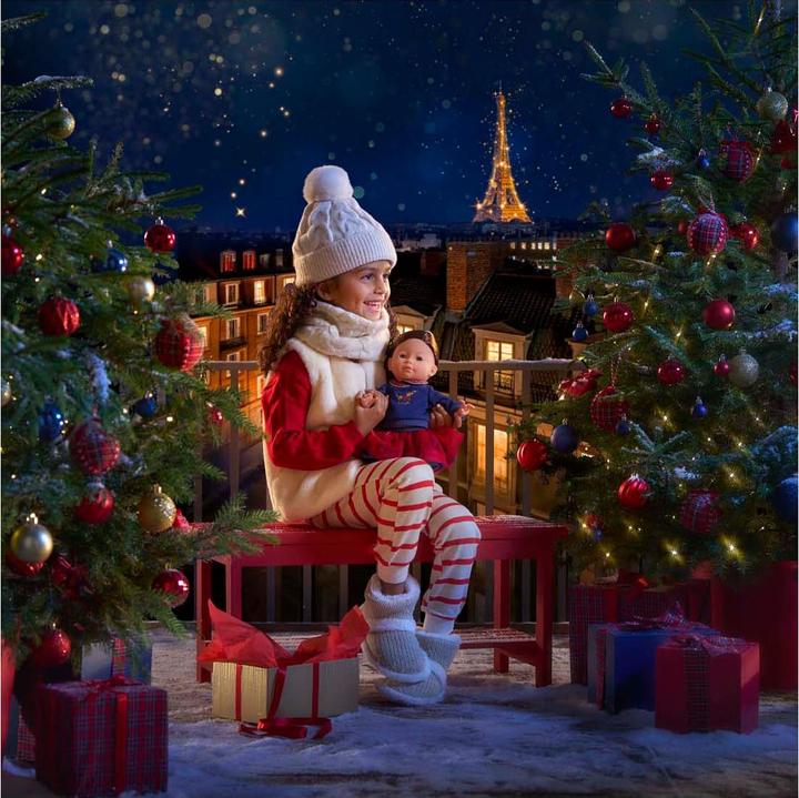 Actual product image Corolle MC Pearl