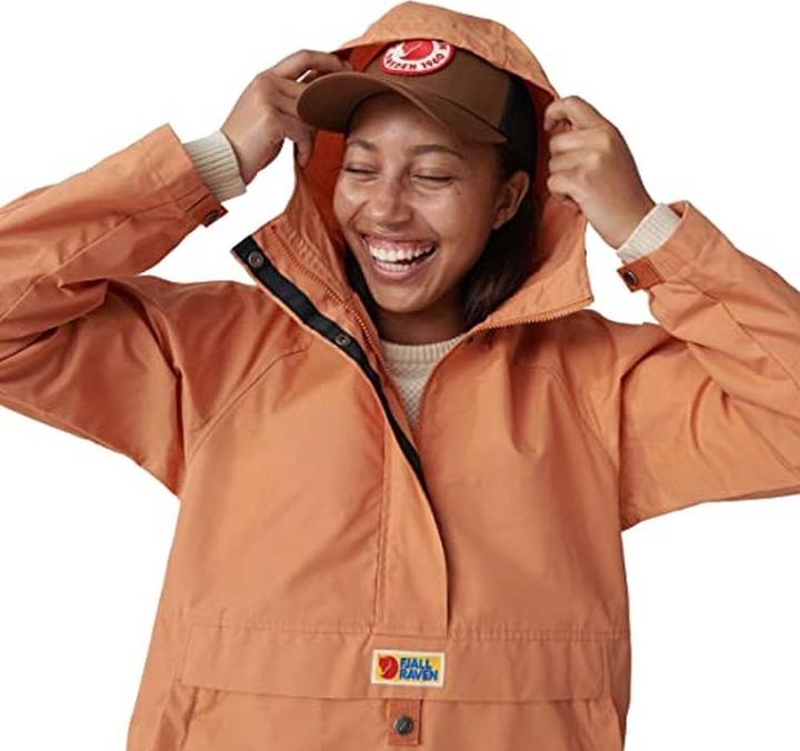 Produktbild Fjällräven Women's Vardag Anorak (L)