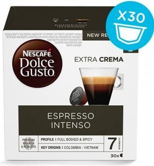Actual product image Nescafé Dolce Gusto Espresso Intenso (30 x Port.)