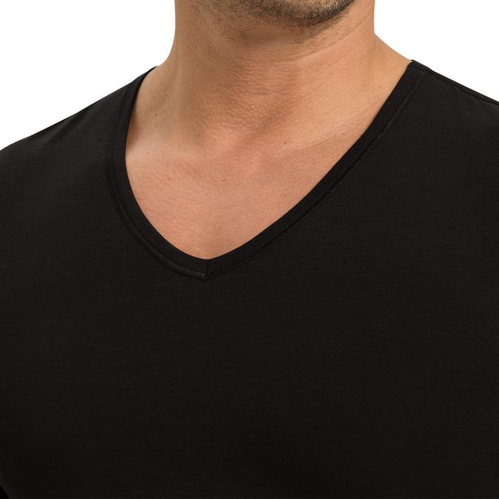 Immagine prodotto Hanro Maglietta a V Natural Function (L)
