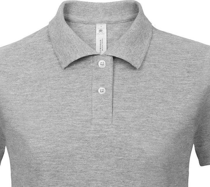 Produktbild B&C Poloshirt (L)