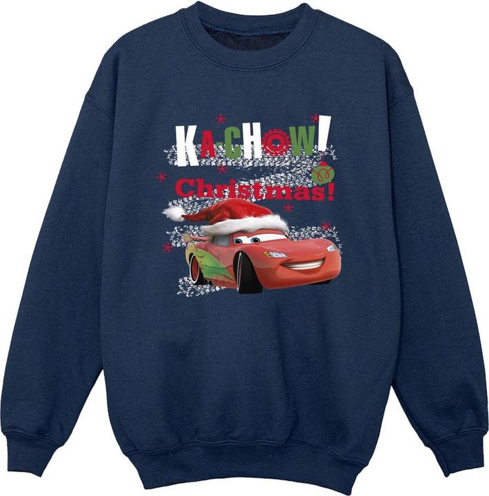 Image du produit Cars - Sweat KACHOW - Garçon (104)