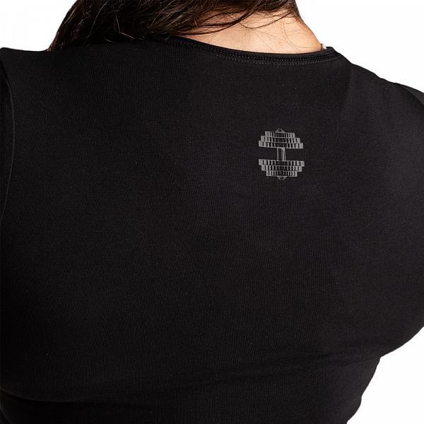 Immagine prodotto Better Bodies Maglietta Raw Energy nera (XS)
