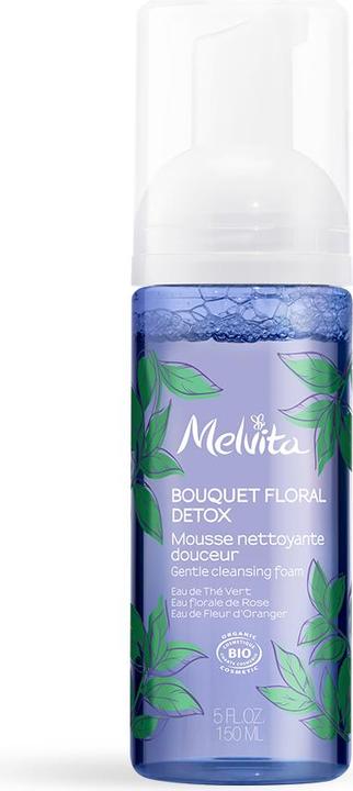 Image du produit Melvita Sanfter Rein Sch (re) (Mousse nettoyante, 150 ml)