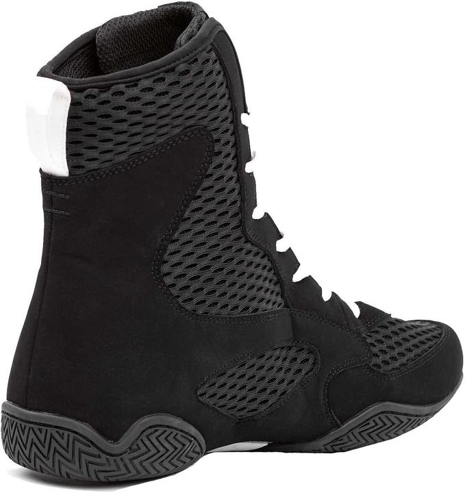 Produktbild Venum Contender Boxschuhe Schwarz (39)