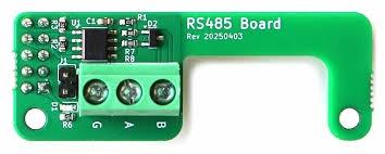 Odroid RS-485 expansion card for ODROID-C5
