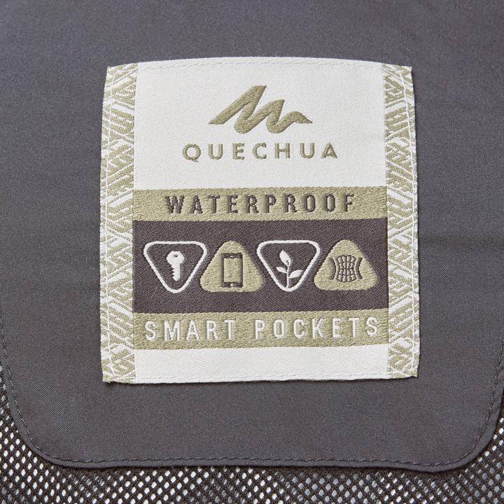 Immagine prodotto Quechua nh500 giacca da uomo 302492 (3XL)