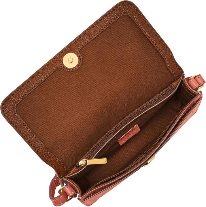 Produktbild Fossil Zoey Leren, Verstellbarer Crossbody mit Innenfächern