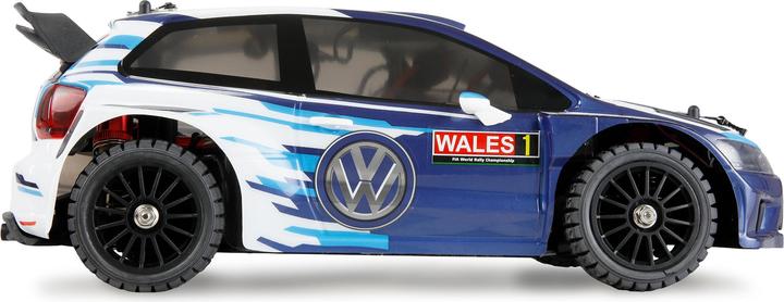 Image du produit Amewi Hyper Go Volkswagen Polo R WRC Rallye/Drift RTR (RTR Prêt à fonctionner)