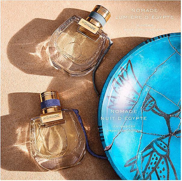 Image du produit Chloé Nomade Lumière dÉgypte for (Eau de parfum, 75 ml)