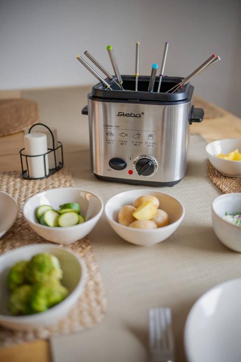 Image du produit Steba DF 95 EDS/SW