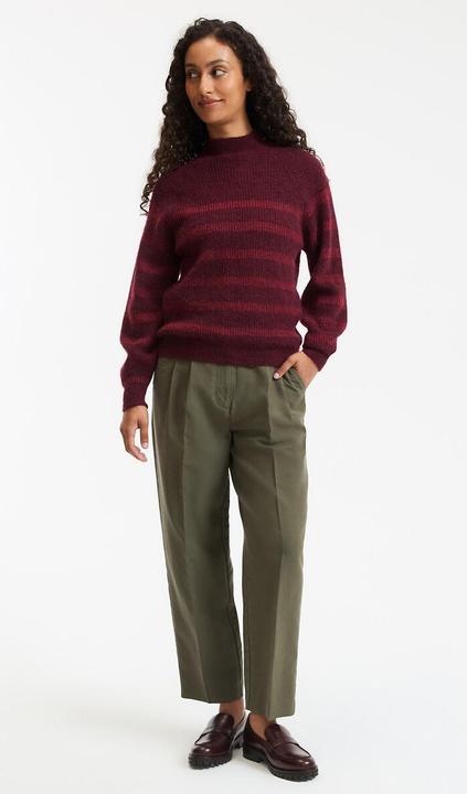 Produktbild La Redoute Collections Signature Streifenpullover ARISTIDE mit Alpakawolle (XXL)