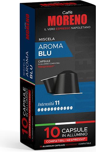 Produktbild Caffè Moreno Aroma Blu