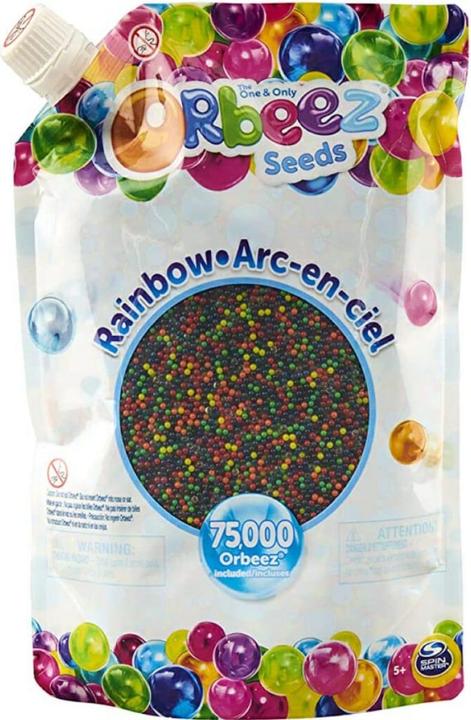 Produktbild Orbeez Saatgut Regenbogen